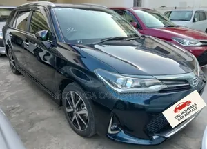 Toyota Fielder for Hire Self Drive