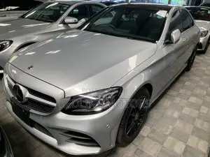 Mercedes-Benz C220 Classic 2018 Silver