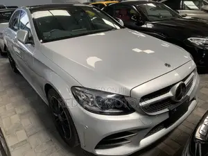 Mercedes-Benz C220 Classic 2018 Silver
