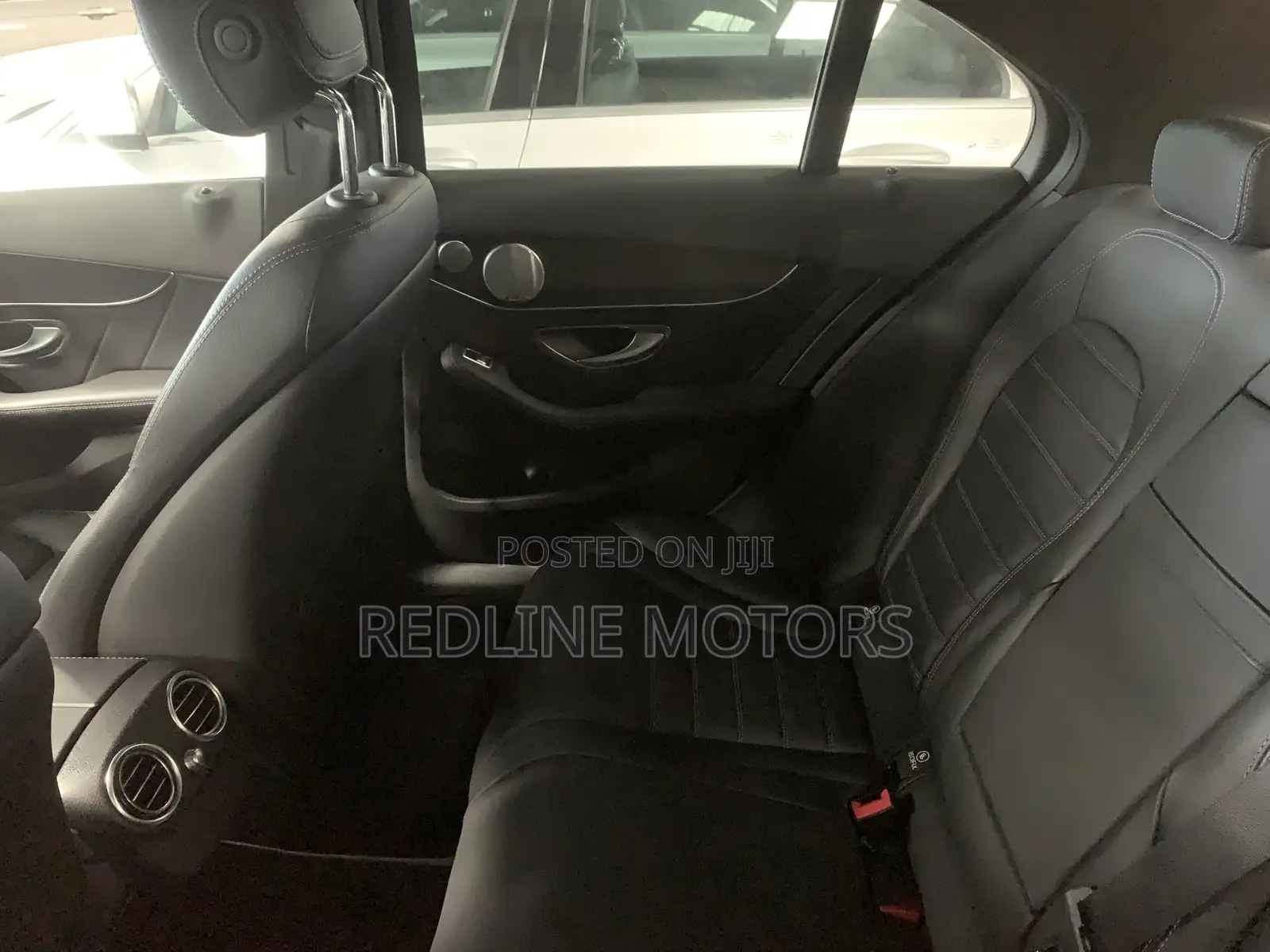 Mercedes-Benz C220 Classic 2018 Silver