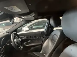 Mercedes-Benz C220 Classic 2018 Silver