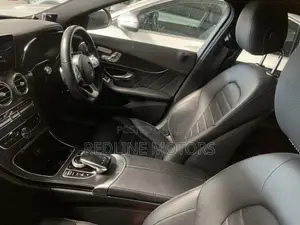 Mercedes-Benz C220 Classic 2018 Silver