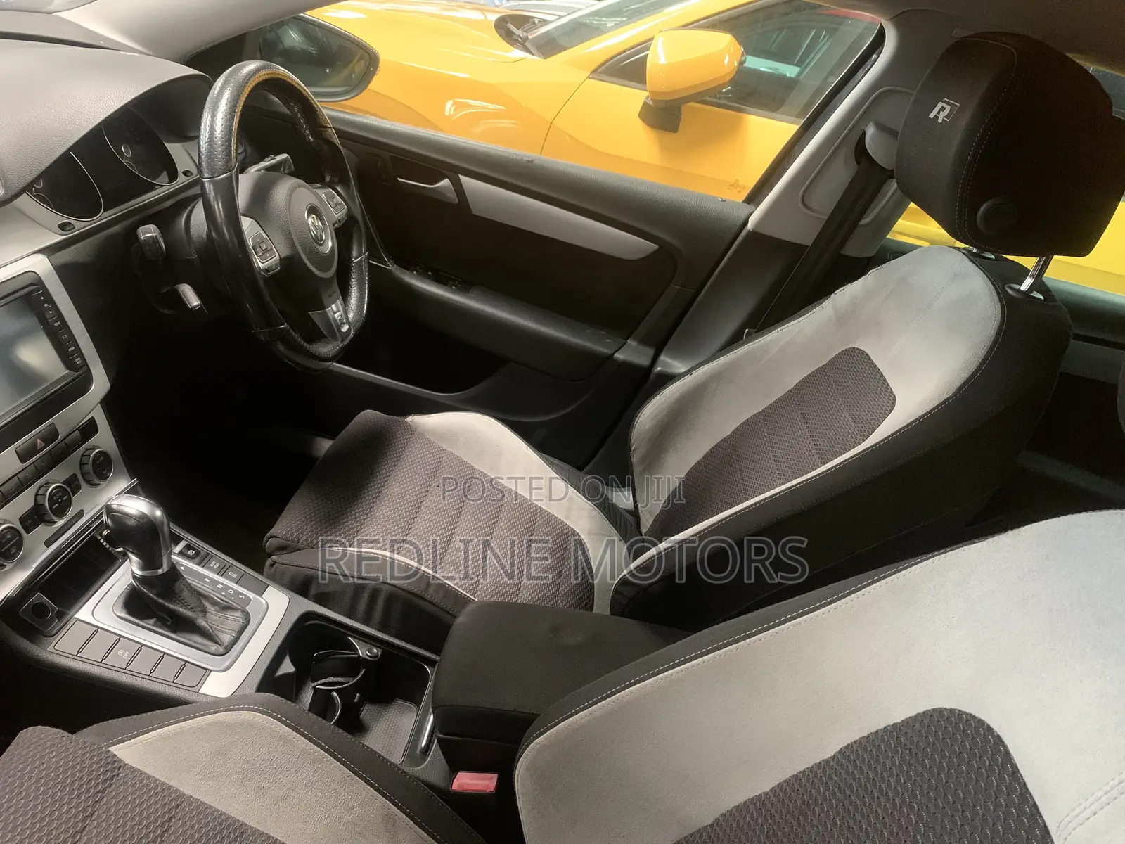 Volkswagen Passat 2.0T R-Line 2018 Black