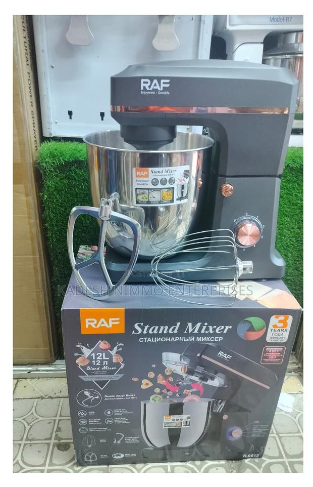 Heavy-Duty 12l Stand Mixer - main view