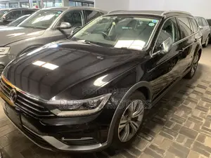 Volkswagen Passat 2018 Black