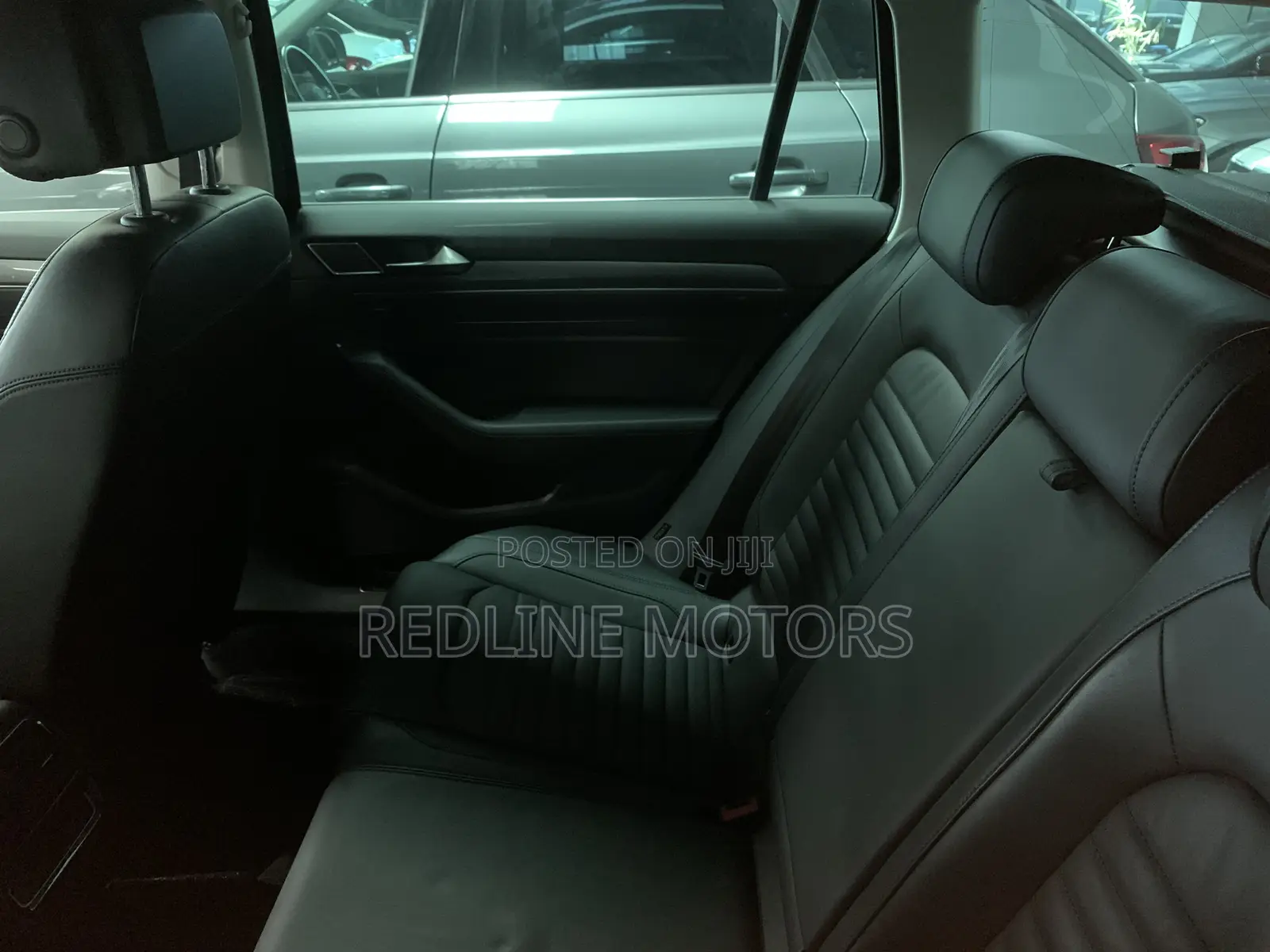 Volkswagen Passat 2018 Black