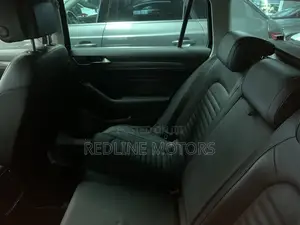 Volkswagen Passat 2018 Black