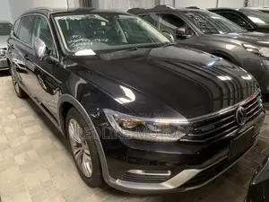Volkswagen Passat 2018 Black