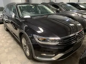 Volkswagen Passat 2018 Black