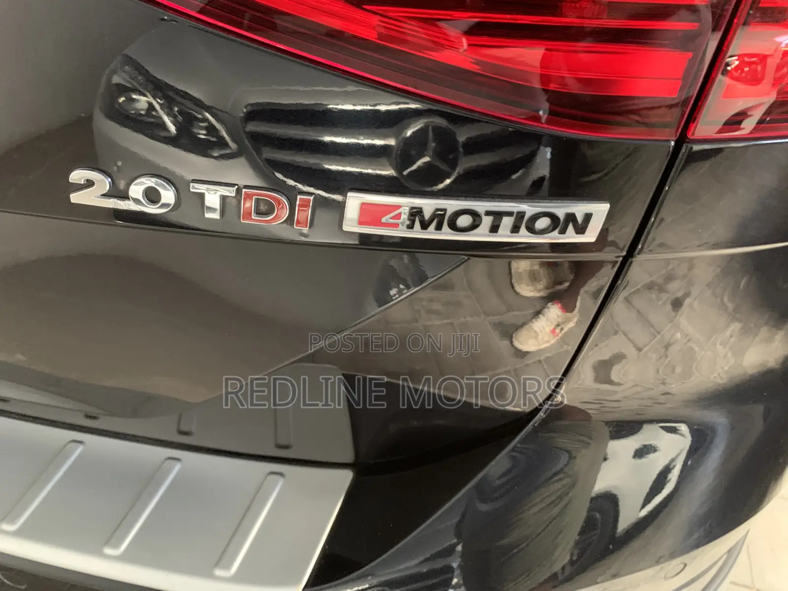 Volkswagen Passat 2018 Black