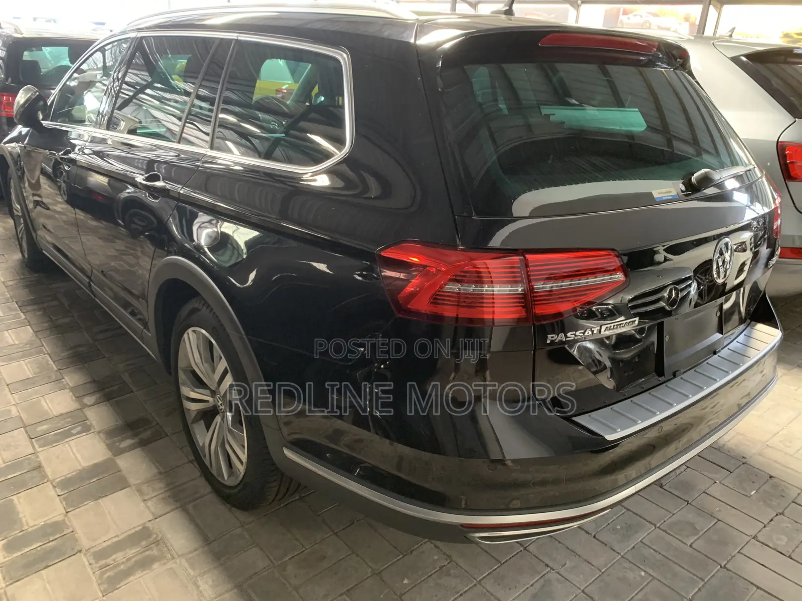 Volkswagen Passat 2018 Black
