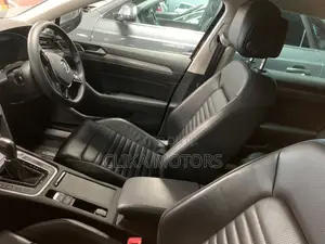 Volkswagen Passat 2018 Black