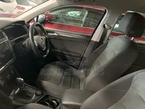 Volkswagen Tiguan 2.0T SEL FWD 2018 Blue