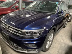Volkswagen Tiguan 2.0T SEL FWD 2018 Blue