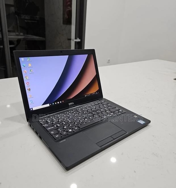 Laptop Dell Latitude 7280 8GB Intel Core I7 SSD 256GB - thumbnail 4