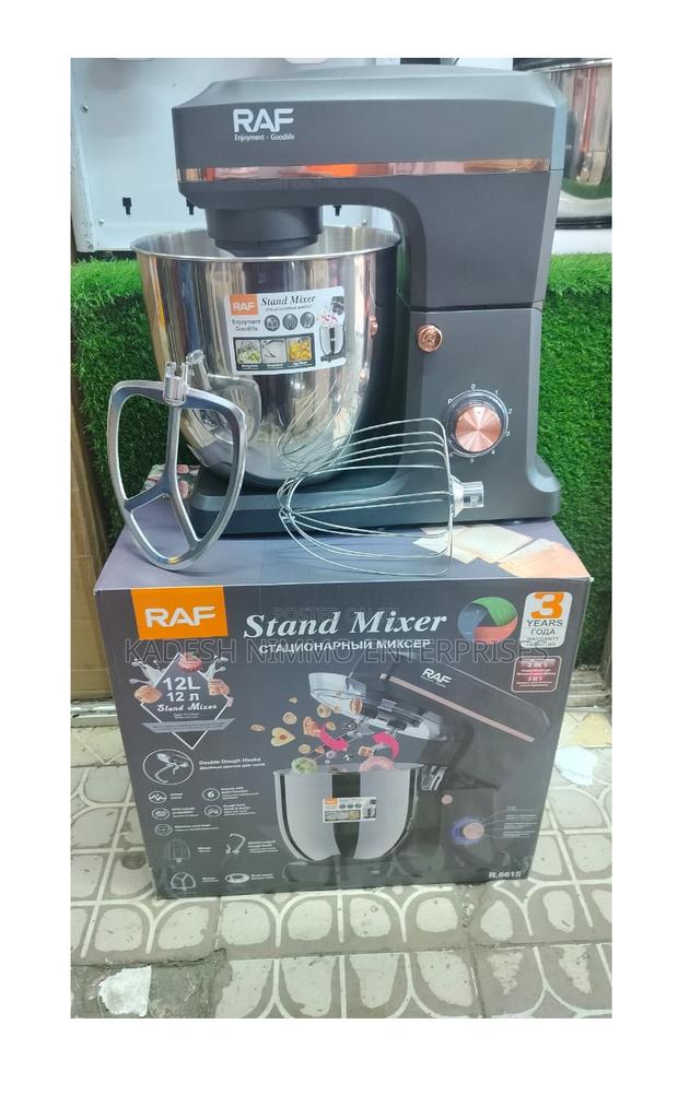 12-Litre Stand Mixer - main view