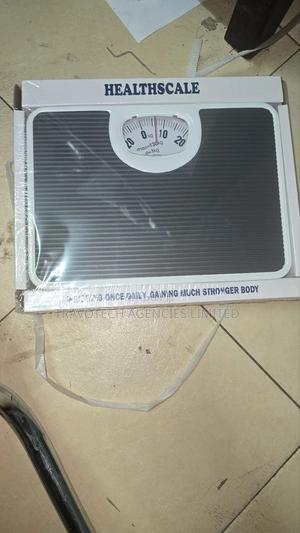 Bathroom Weighing Scale - thumbnail 2