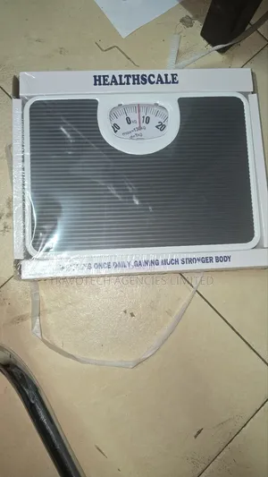 Bathroom Weighing Scale