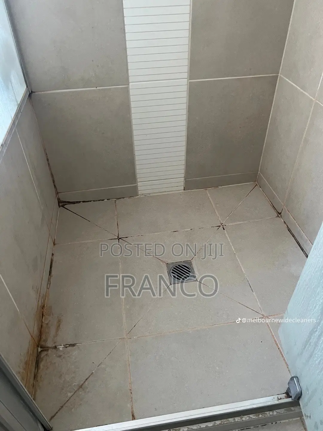 Professional Deep Cleaning Services Postconstruction, Move-In,Tiles