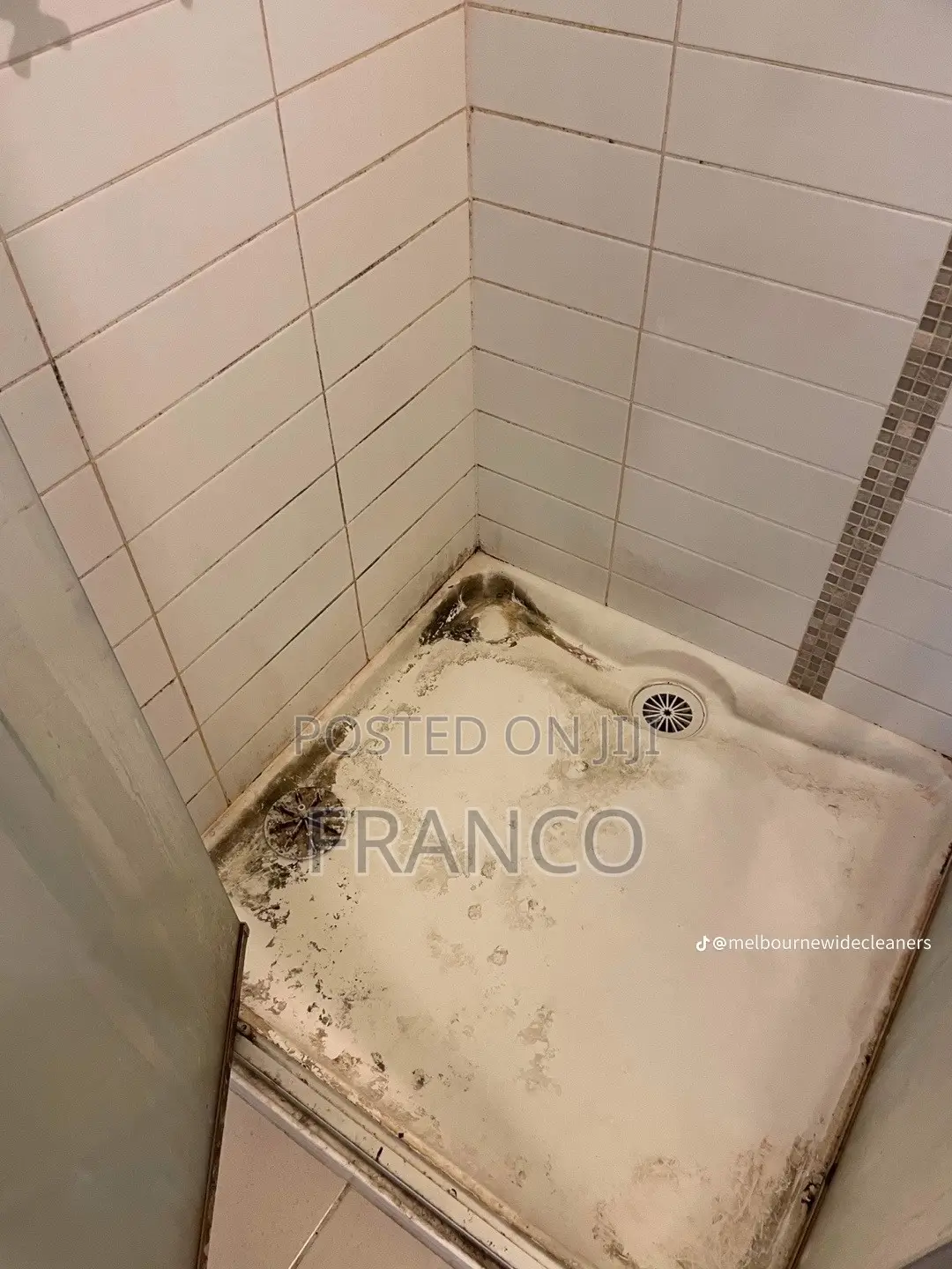 Professional Deep Cleaning Services Postconstruction, Move-In,Tiles