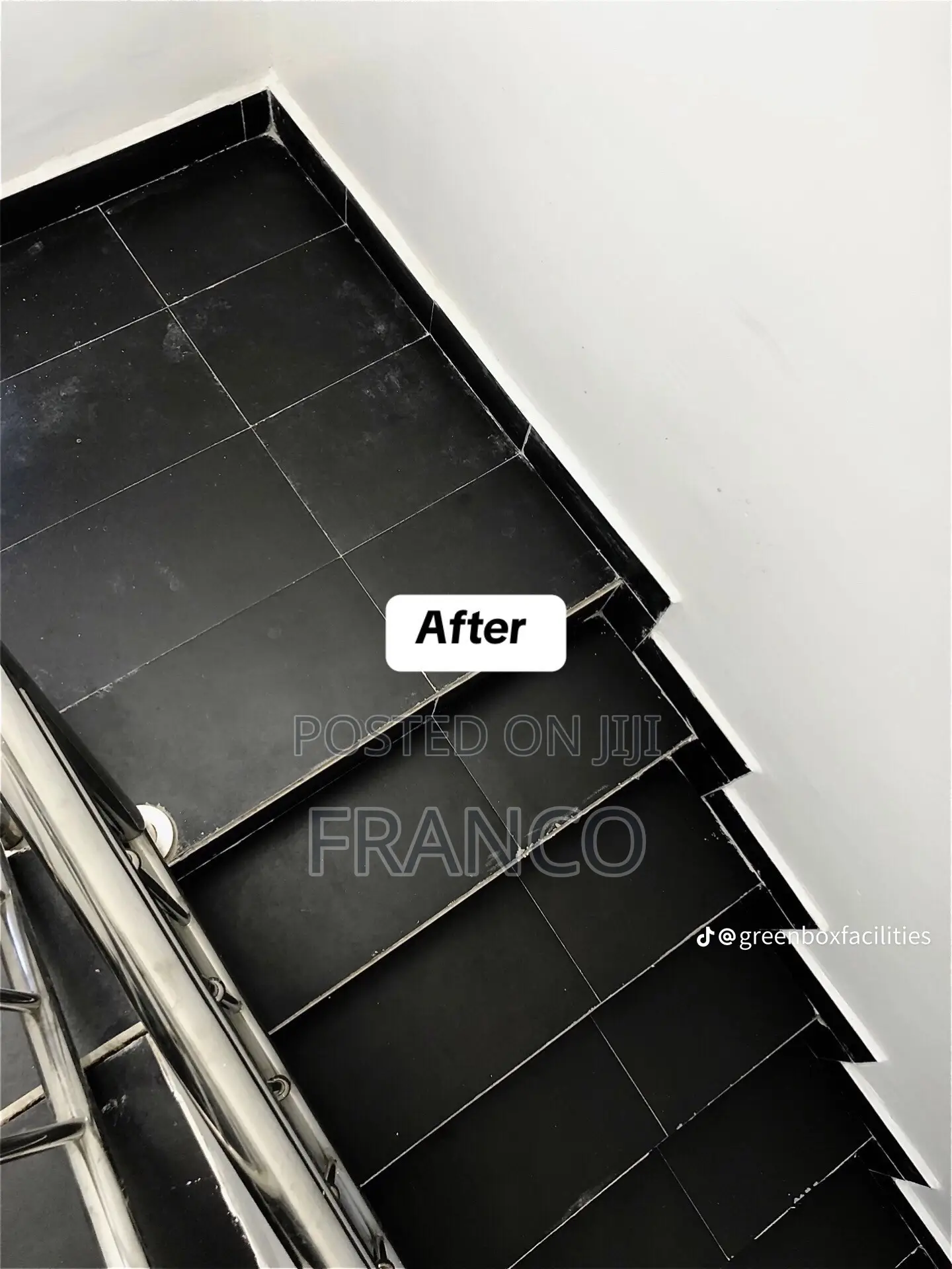 Professional Deep Cleaning Services Postconstruction, Move-In,Tiles