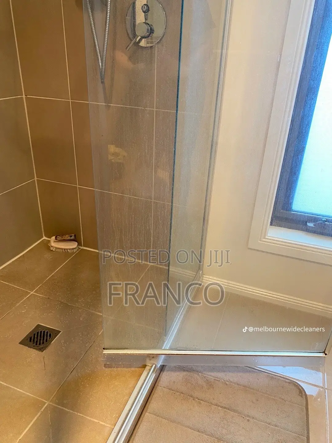 Professional Deep Cleaning Services Postconstruction, Move-In,Tiles