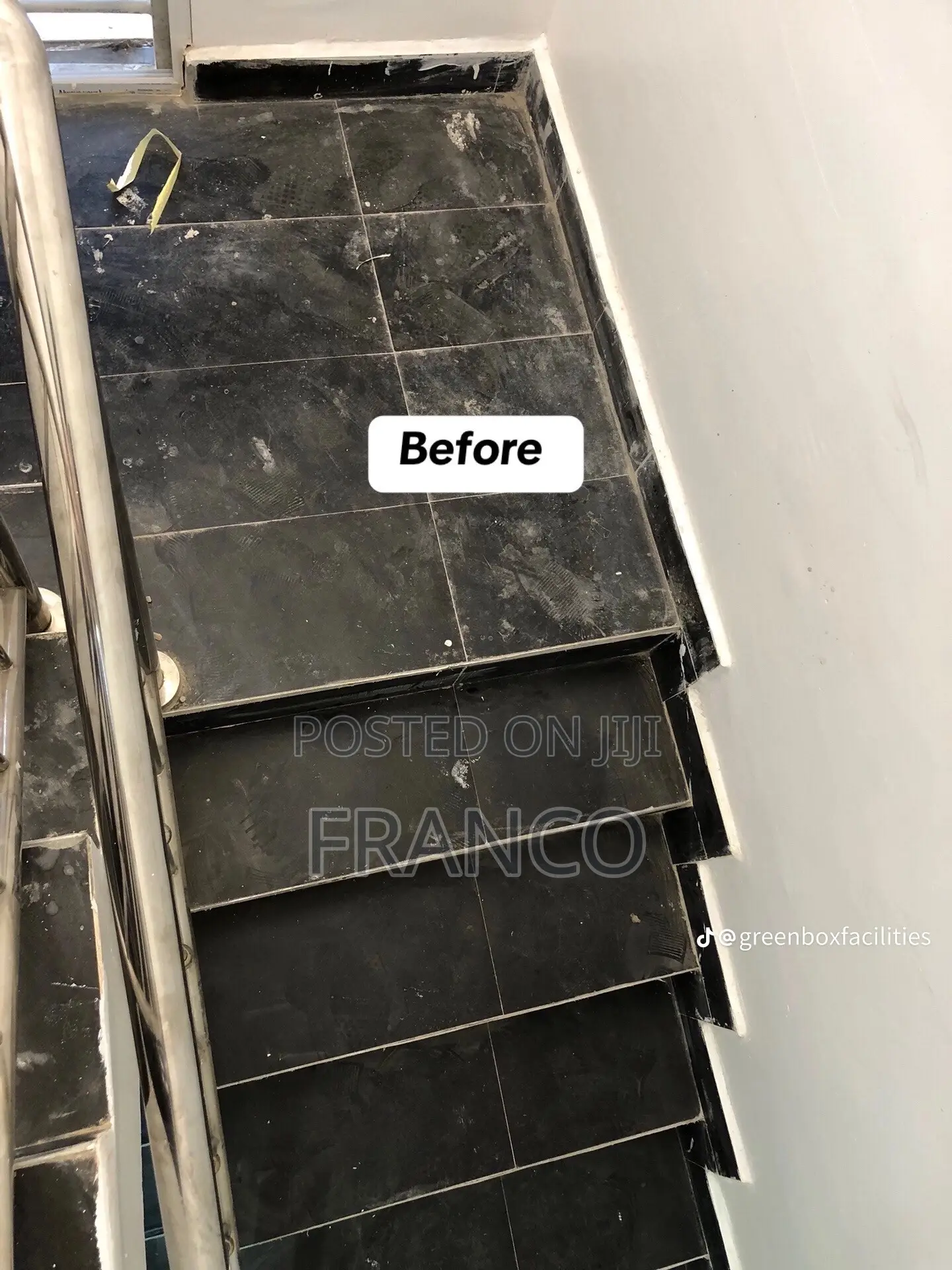 Professional Deep Cleaning Services Postconstruction, Move-In,Tiles