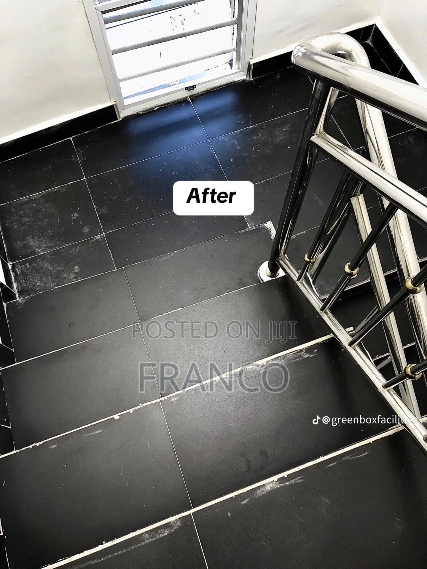Professional Deep Cleaning Services Postconstruction, Move-In,Tiles
