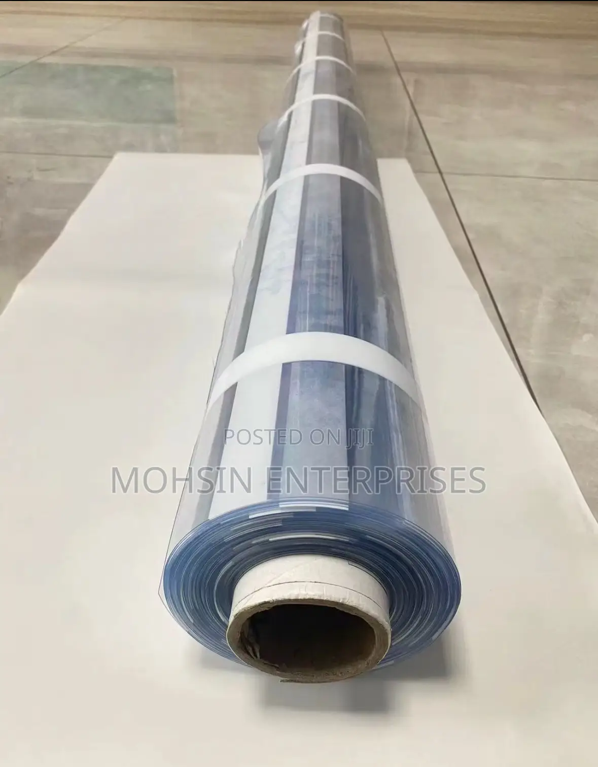 PVC for Tents 50 Meters 54” Width