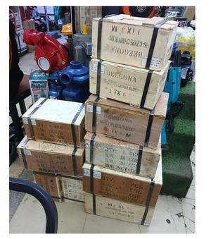 2 Ton Chain Block 3m – Reliable Manual Hoist for Workshops - thumbnail 2