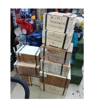 5 Ton Chain Block 3m – Heavy-Duty Lifting Equipment - thumbnail 2