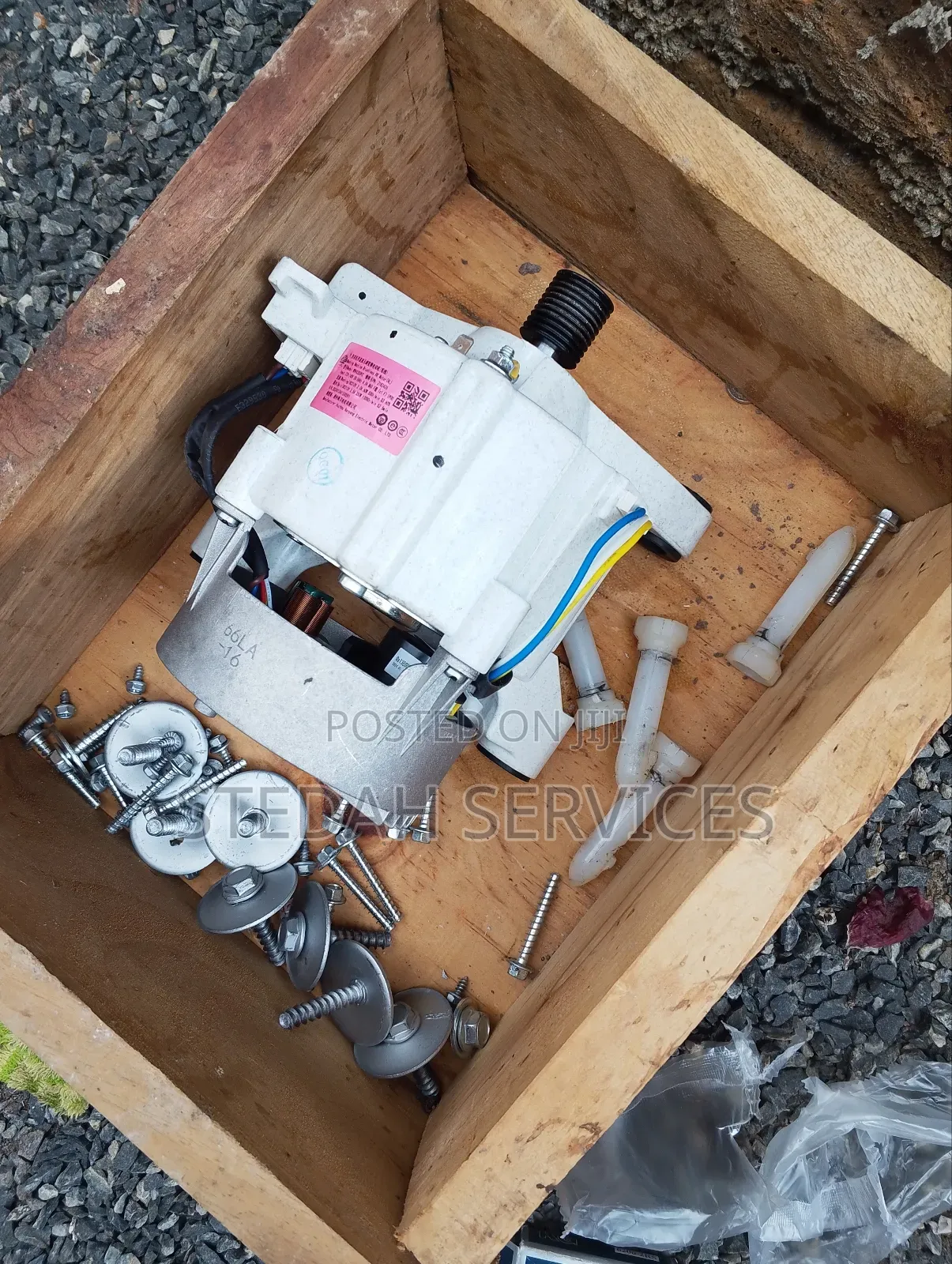 Washing Machine Spare Parts