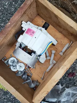 Washing Machine Spare Parts