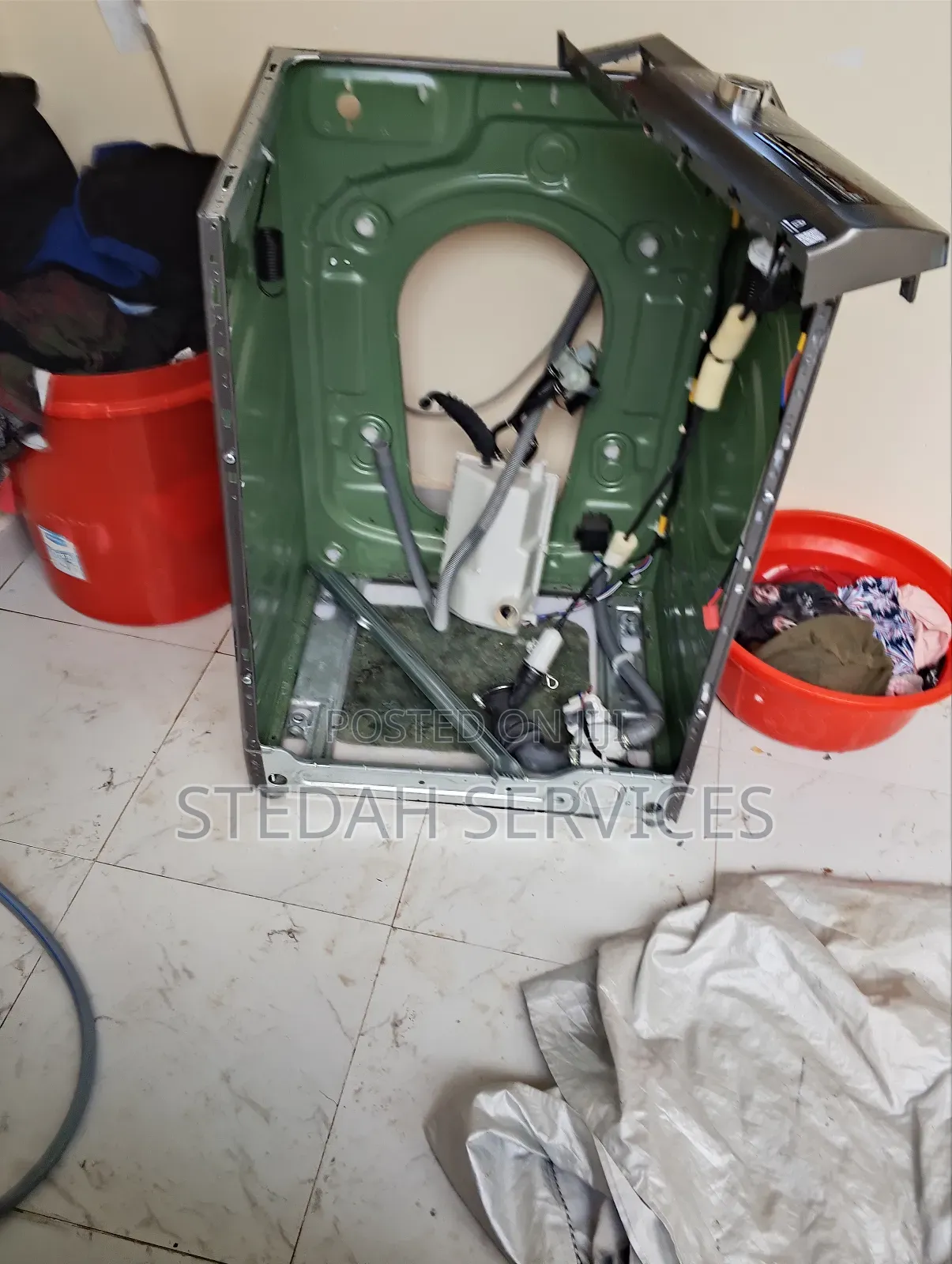 Washing Machine Spare Parts