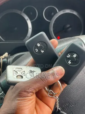 Toyota Key Replacement Services 