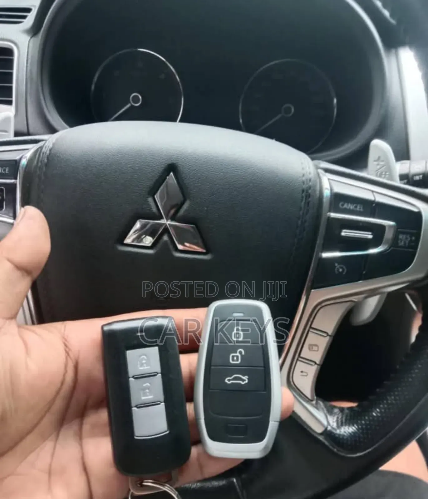 Mitsubishi Key Programming Specialist 空ココ*