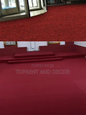 Premium Wall to Wall Carpet Ideal for Church Pulpit and Apartments