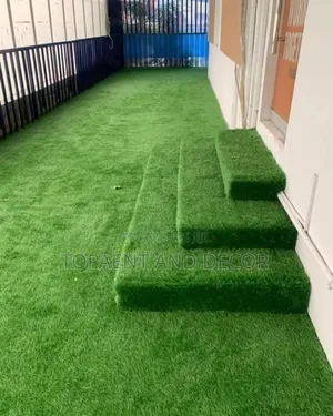 25mm Premium Turf Mat for Home Compound 8