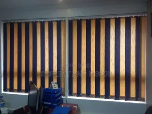 Light Control Vertical Blinds for Comfort and Style