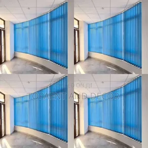 High End Vertical Office Blinds for Luxury Spaces