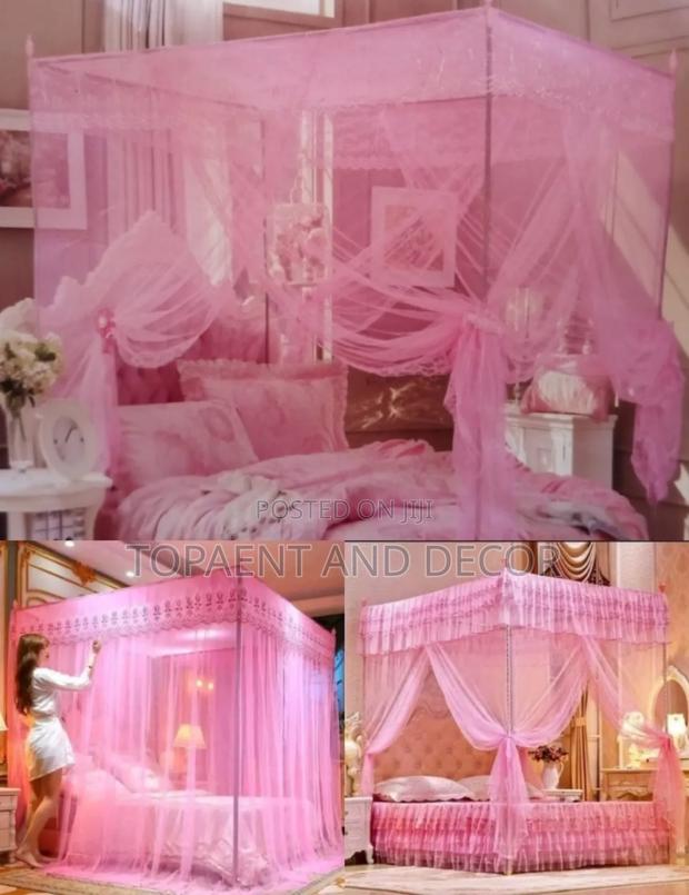 Soft Fabric Mosquito Net With Fine Mesh