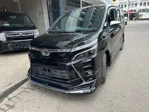 Toyota Voxy 2018 Black