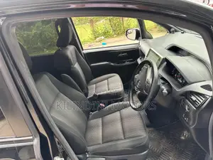 Toyota Voxy 2018 Black
