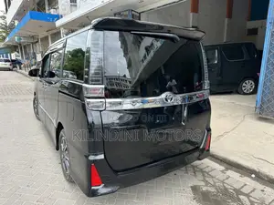 Toyota Voxy 2018 Black