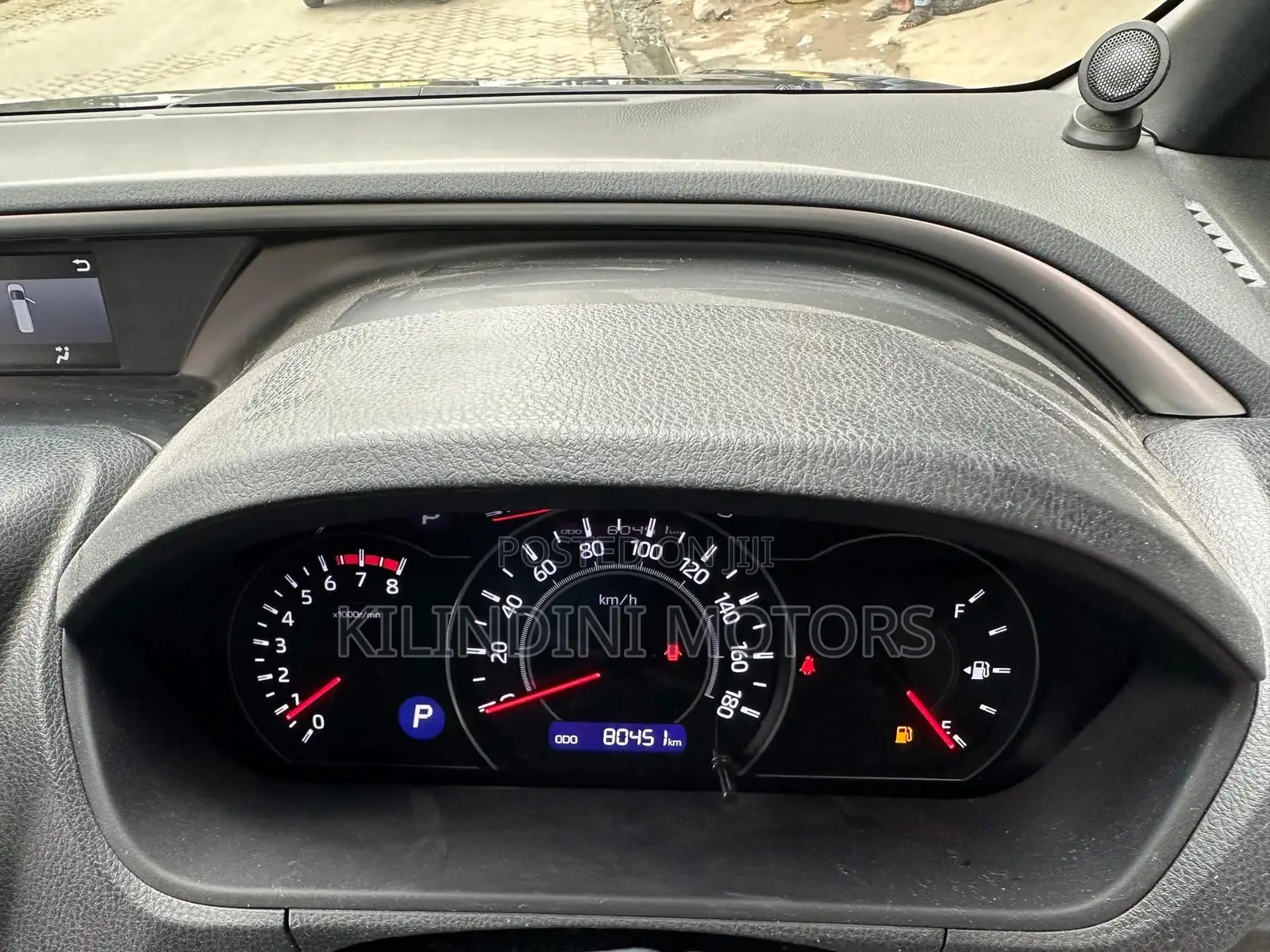Toyota Voxy 2018 Black