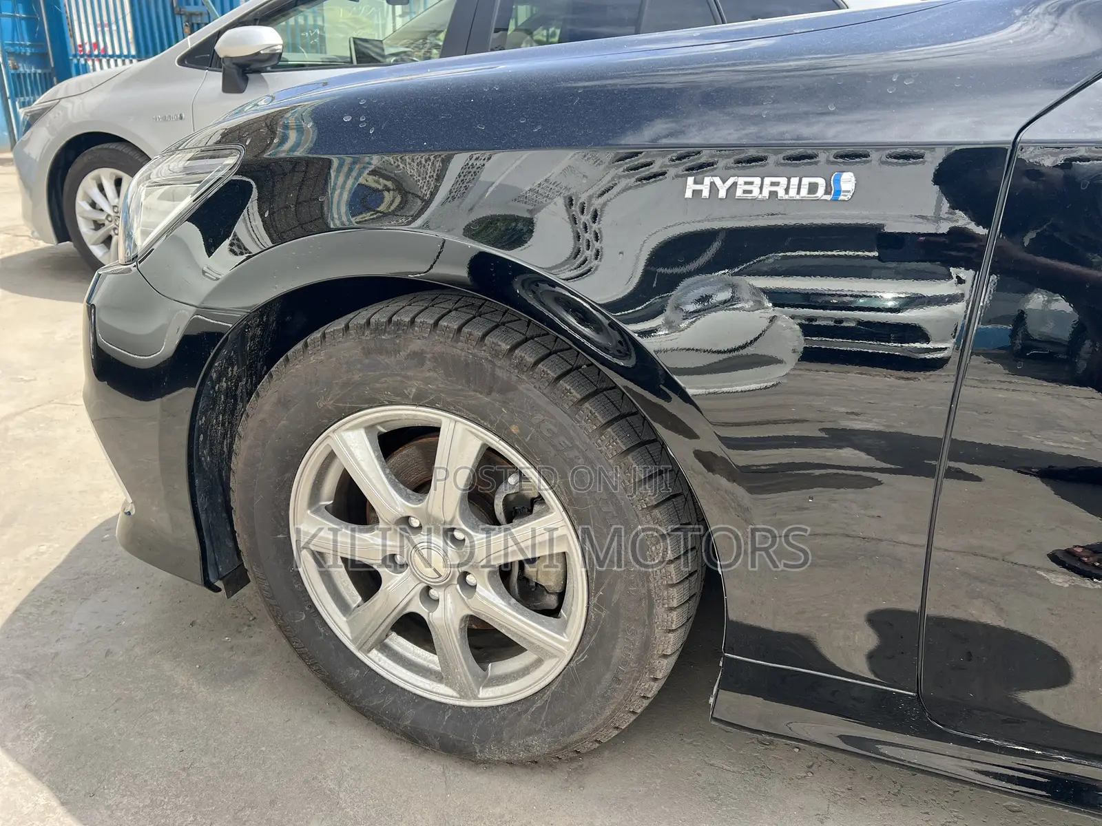 Toyota Crown 2018 Black