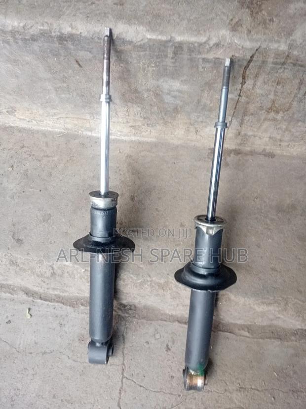 Nissan B14 Rear Shock Absorbers - thumbnail 2