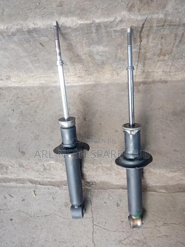 Nissan B14 Rear Shock Absorbers - thumbnail 3
