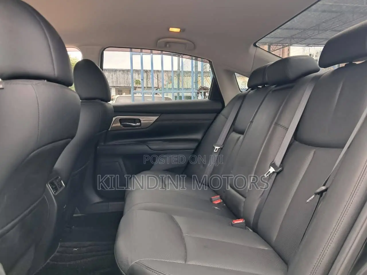Nissan Bluebird 2018 Black