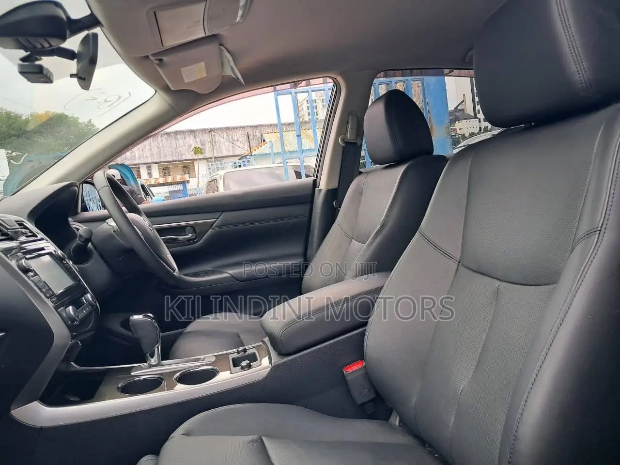 Nissan Bluebird 2018 Black